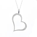K18WG Diamond PN