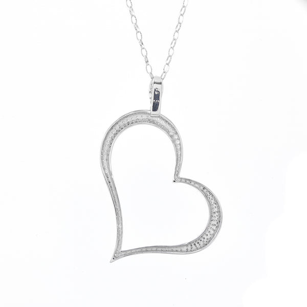 K18WG Diamond PN