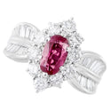 Pt900 Ruby R