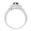 Pt900 Ruby R