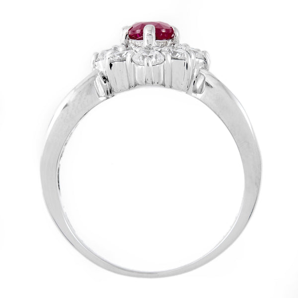 Pt900 Ruby R