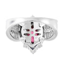 Pt900 Ruby R