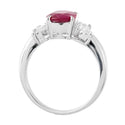 Pt900 Ruby R