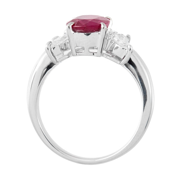 Pt900 Ruby R
