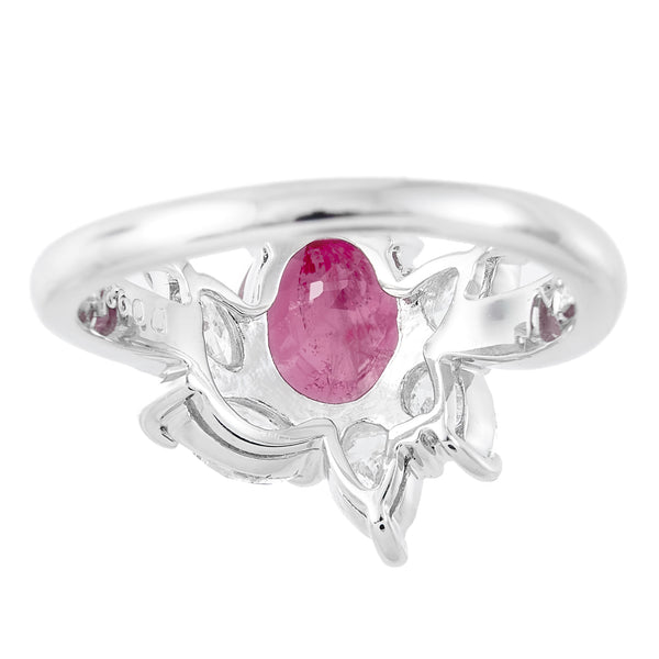 Pt900 Ruby R