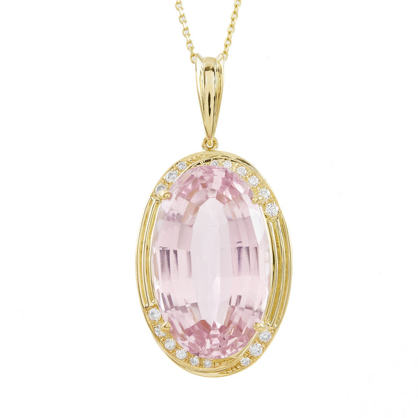 K18 Kunzite PN