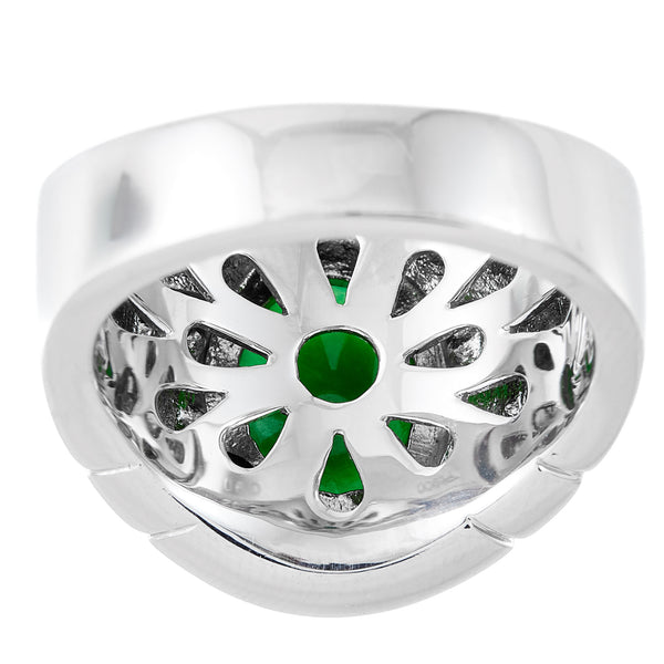 Pt900 Jadeite R