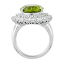 Pt900 Peridot R