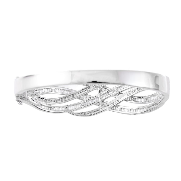 750 Diamond Bangle