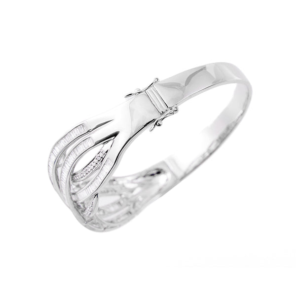 750 Diamond Bangle