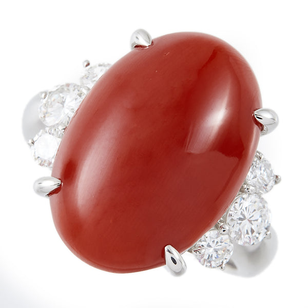 Pt900 Corallium rubrum R