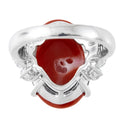 Pt900 Corallium rubrum R