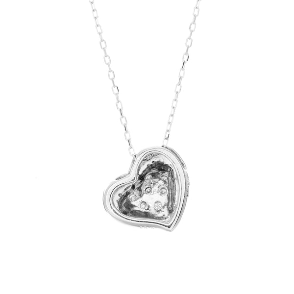 K18WG Diamond PN