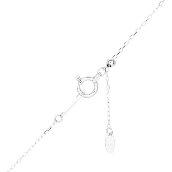 K18WG Diamond PN