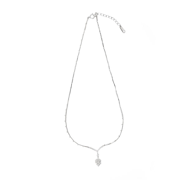 K18WG Diamond PN