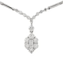 K18WG Diamond PN