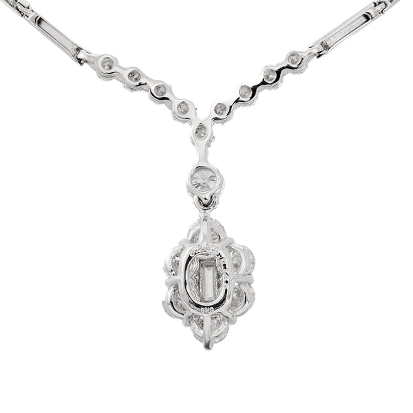 K18WG Diamond PN