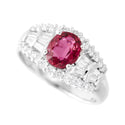 Pt900 Ruby R