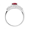 Pt900 Ruby R