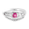Pt900 Ruby R