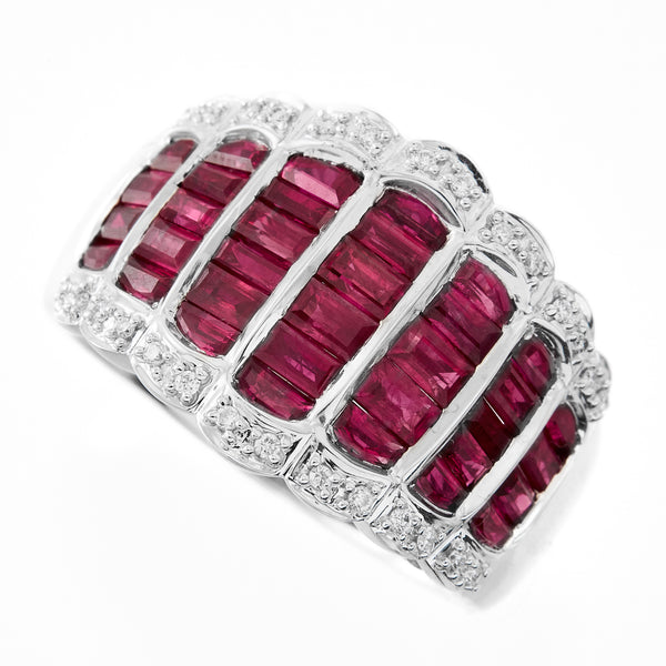 K18WG Ruby R