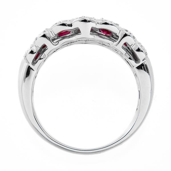 K18WG Ruby R