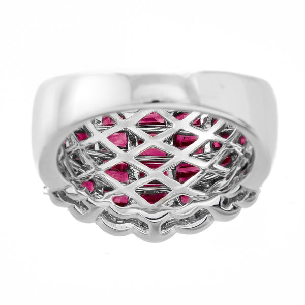 K18WG Ruby R