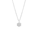 Pt900 Diamond PN