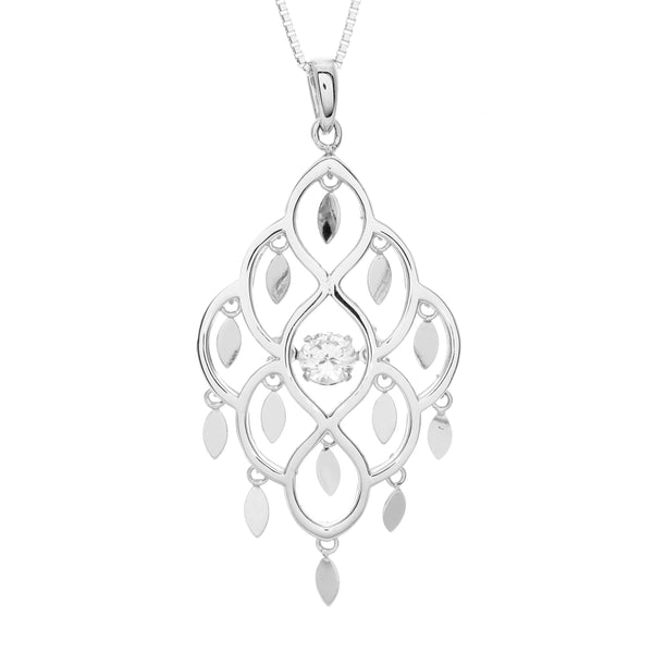 K18WG Diamond PN