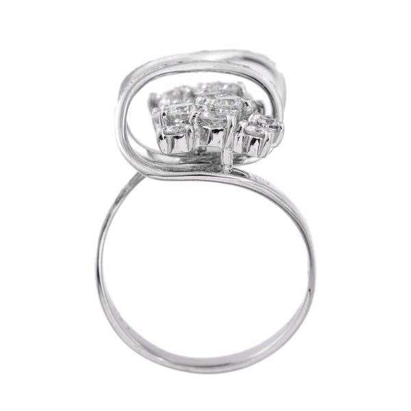 K18WG Diamond R