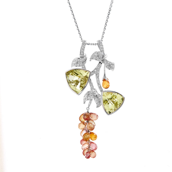750 Yellow Quartz PN
