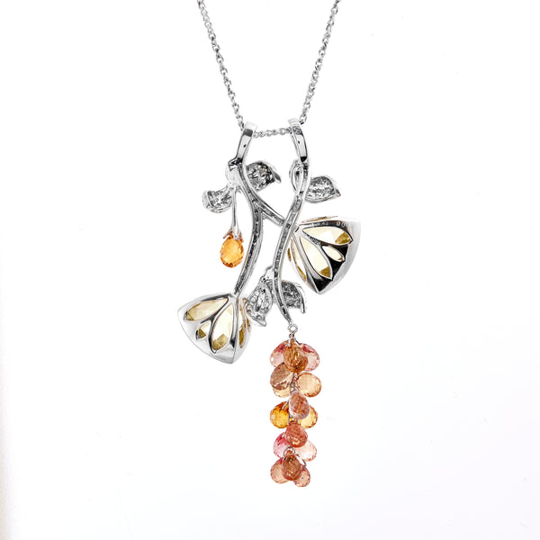 750 Yellow Quartz PN