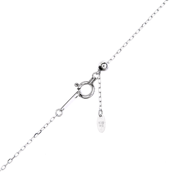 K18WG Peridot PN