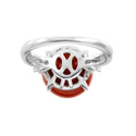 Pt900 Corallium rubrum R