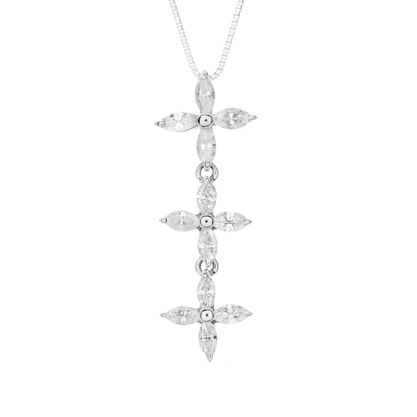 K18WG Diamond PN