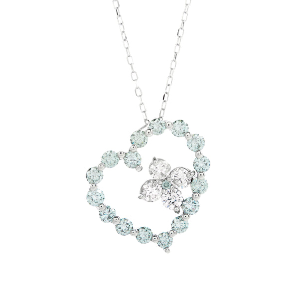K18WG Diamond PN