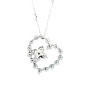 K18WG Diamond PN