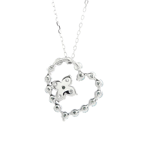 K18WG Diamond PN
