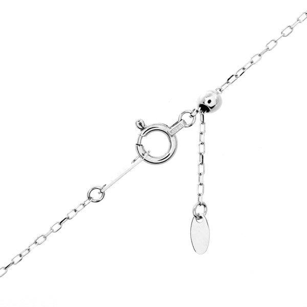K18WG Diamond PN