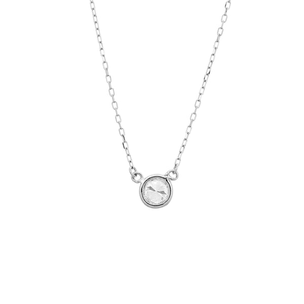 K18WG Diamond N