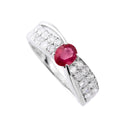 Pt900 Ruby R
