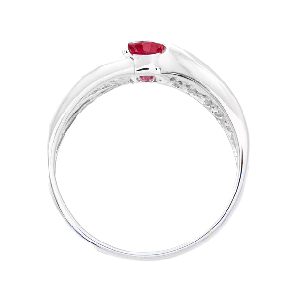 Pt900 Ruby R