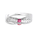Pt900 Ruby R
