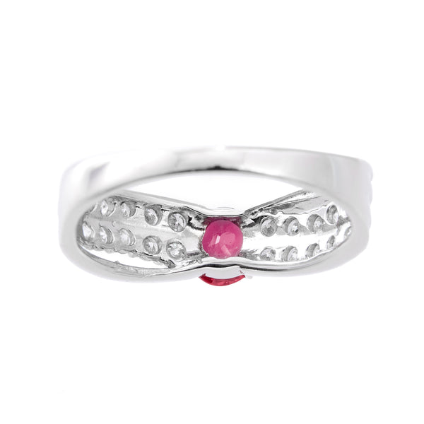 Pt900 Ruby R