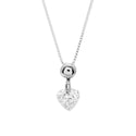Pt900 Diamond PN