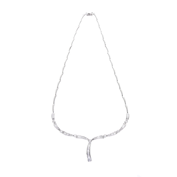 K18WG Diamond N