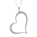K18WG Diamond PN