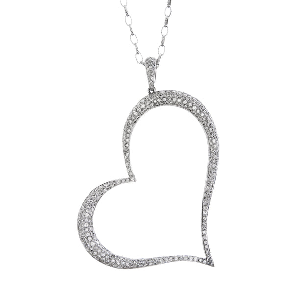 K18WG Diamond PN
