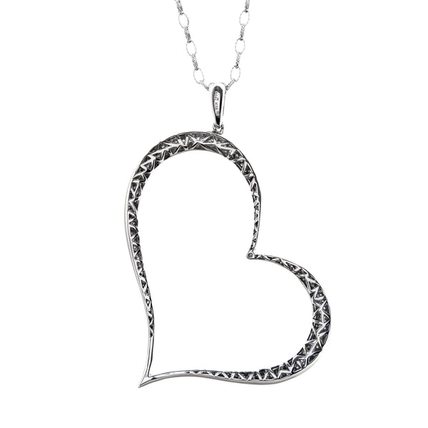 K18WG Diamond PN
