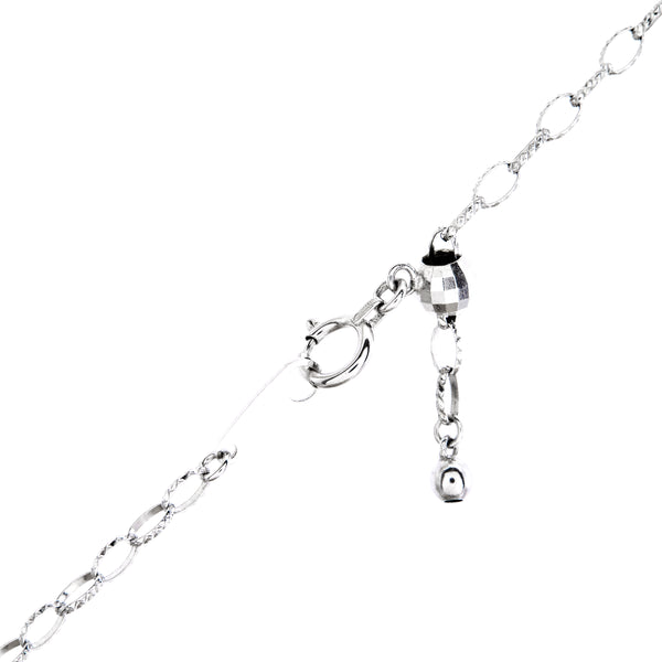 K18WG Diamond PN